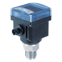 Burkert Pressure Transmitter / Switch, 8311